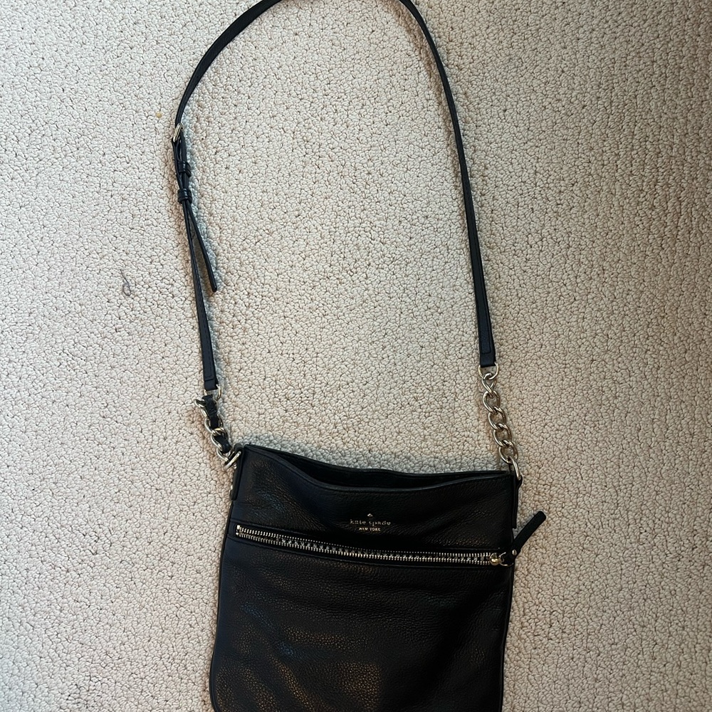 Kate Spade Black Crossbody Bag